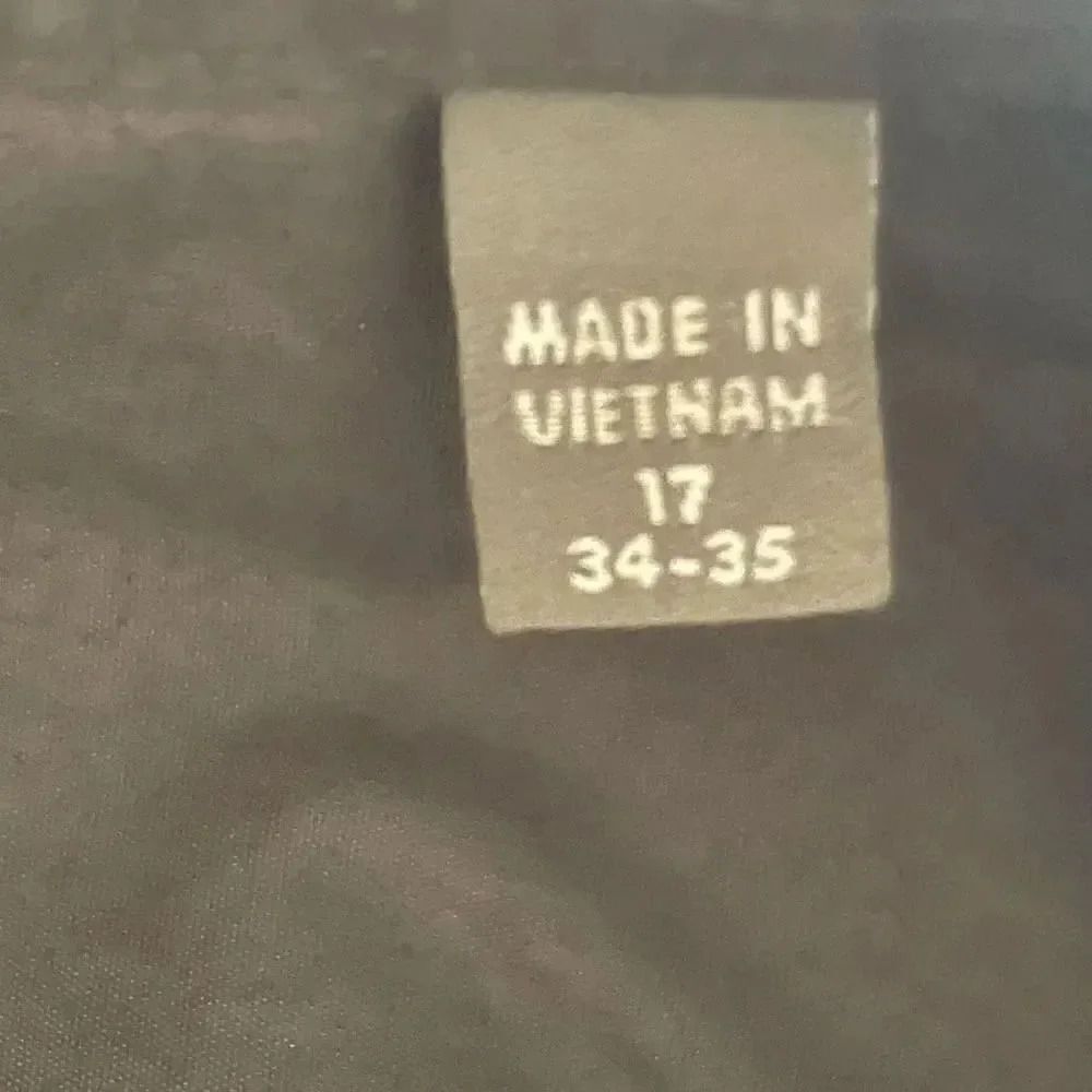 Kenneth Cole Stretch Solid Button-Down Long Sleev… - image 9